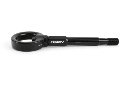 Perrin Performance PERRIN 25-26 Subaru Forester (Base/Ltd-Prem-Sport-Touring Incl. Hybrid/Wldrns) FR Tow Hook Kit - Bk
