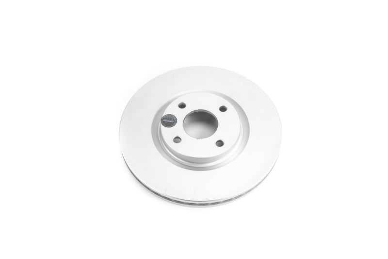 PowerStop Power Stop 2018 Ford EcoSport Front Evolution Geomet Coated Rotor