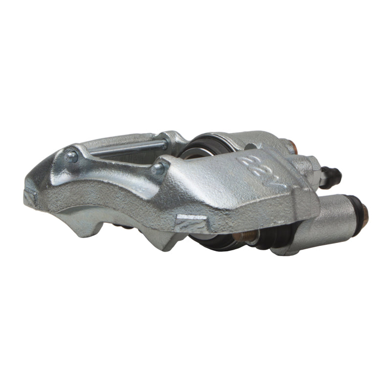 DFC 90-03 Ford Escort Front-L Premium Caliper - Silver Zinc Coated