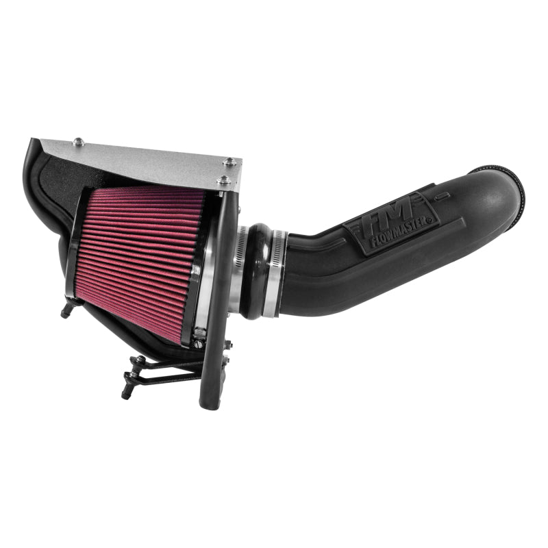Flowmaster 07-11 Wrangler 3.8L Performance Cold Air Intake Kit