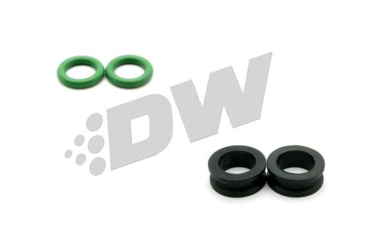 DeatschWerks 86-87 RX7 FC 1.3t 1000cc Low Impedance Top Feed Injectors