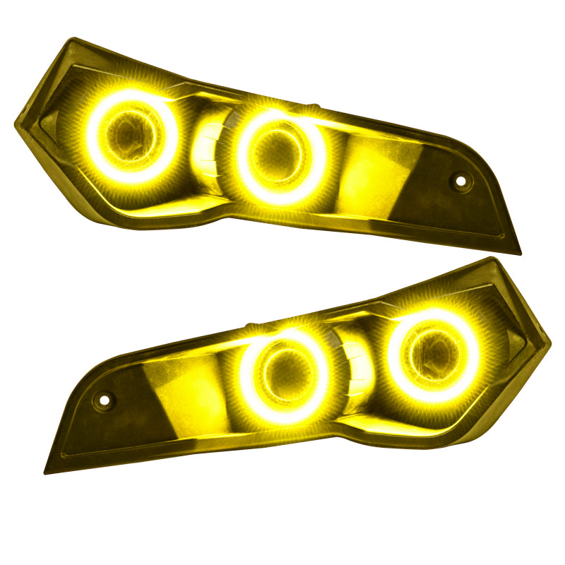 ORACLE Lighting Oracle Can-Am Renegade 07-19 LED Halo Kit - ColorSHIFT