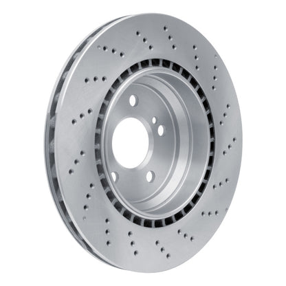 DFC 03-12 Mercedes-Benz SL55 AMG Rear Drilled Brake Rotor