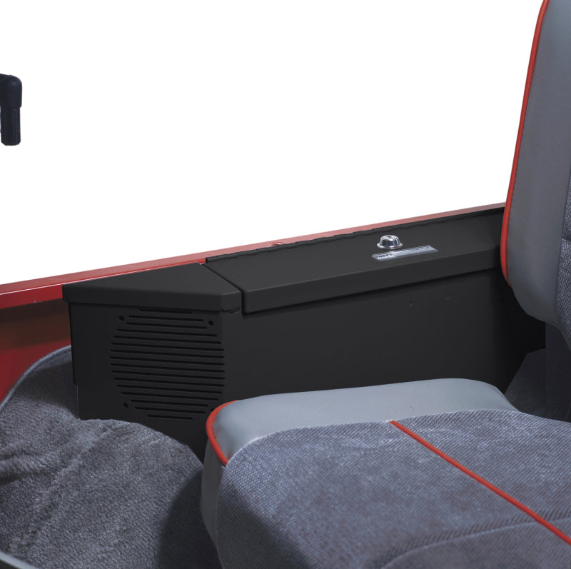 Tuffy Products Tuffy Jeep Wrangler Speaker/Storage Set W/ Keyed Lock