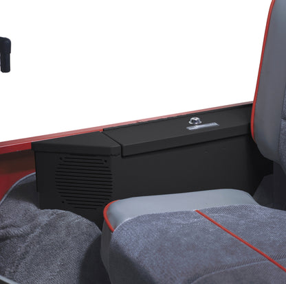 Tuffy Products Tuffy Jeep Wrangler Speaker/Storage Set W/ Keyed Lock