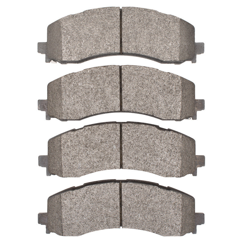 R1 Concepts R1 19-26 Ram 2500 Rear Super Duty Brake Pads