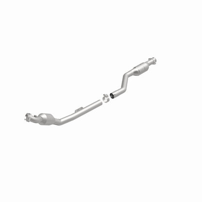 MagnaFlow Direct Fit Catalytic Converter 01-02 Mercedes E430 4.3L Driver Side CA