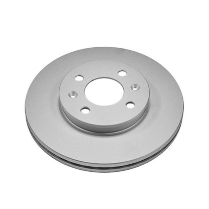 PowerStop Power Stop 12-17 Hyundai Accent Front Evolution Geomet Coated Rotor