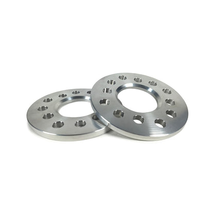 Baer Brakes .500in 6x5.50 Aluminum 6-Lug Wheel Spacers - Set of Two