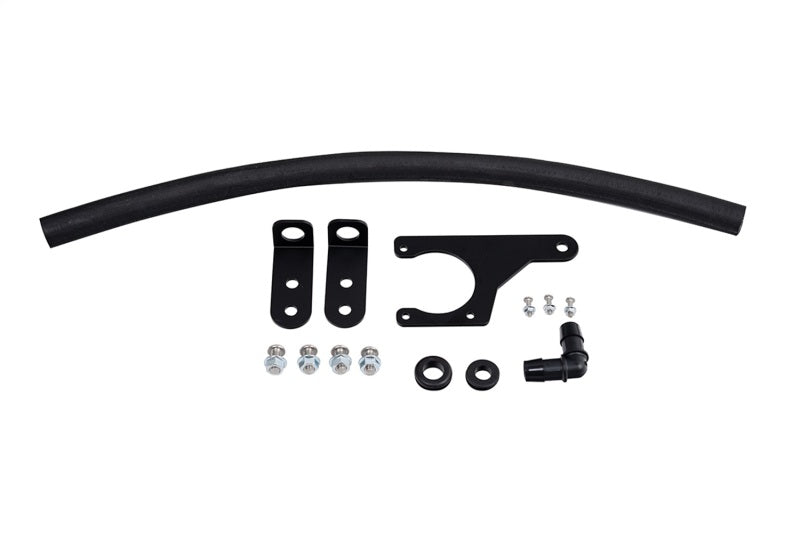 CORSA Performance Corsa 2020-25 Dodge Durango SRT Hellcat Forged Carbon Fiber Air Intake w/ MaxFlow Oiled Filter