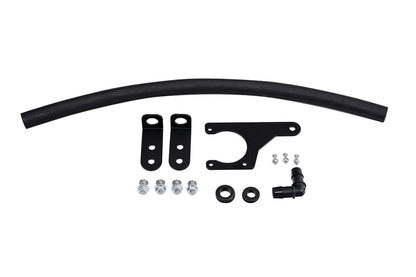 CORSA Performance Corsa 2020-25 Dodge Durango SRT Hellcat Forged Carbon Fiber Air Intake w/ MaxFlow Oiled Filter
