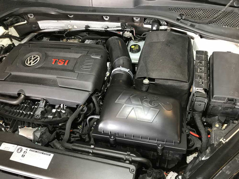 K&N Engineering K&N 2022 Audi S3 2.0L L4 Gas Performance Air Intake System