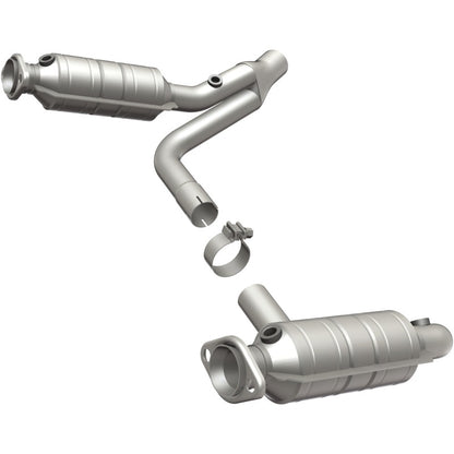 MagnaFlow Direct Fit Catalytic Converter Raider 2006 8 4.7L