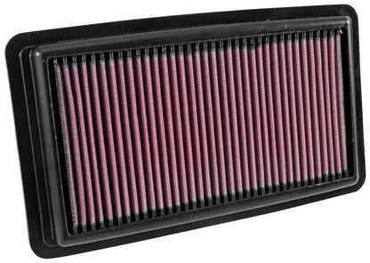 K&N Engineering K&N 16 Honda Pilot 3.5L V6 Drop In Air Filter