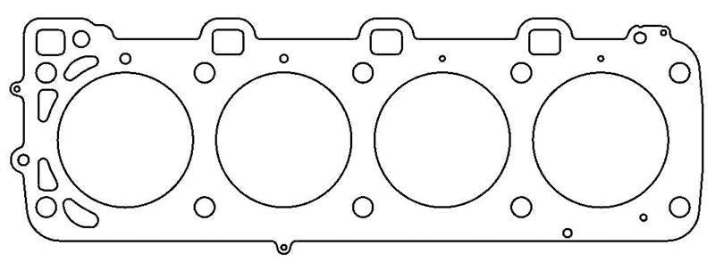 Cometic Gasket Cometic Porsche 928 83-97 104mm Bore .045 inch MLS Head Gasket Right Side H/G