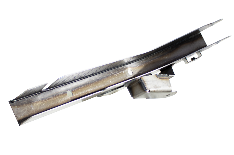 RustBuster Rust Buster 2004-2006 Jeep Wrangler Unlimited LJ Rear Frame Control Arm Section - Right