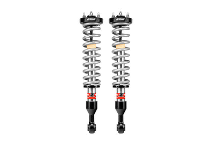 Eibach 2025 Toyota 4Runner TRD 2.4L Turbo Hybrid 4WD Pro-Truck Coilovers - Front