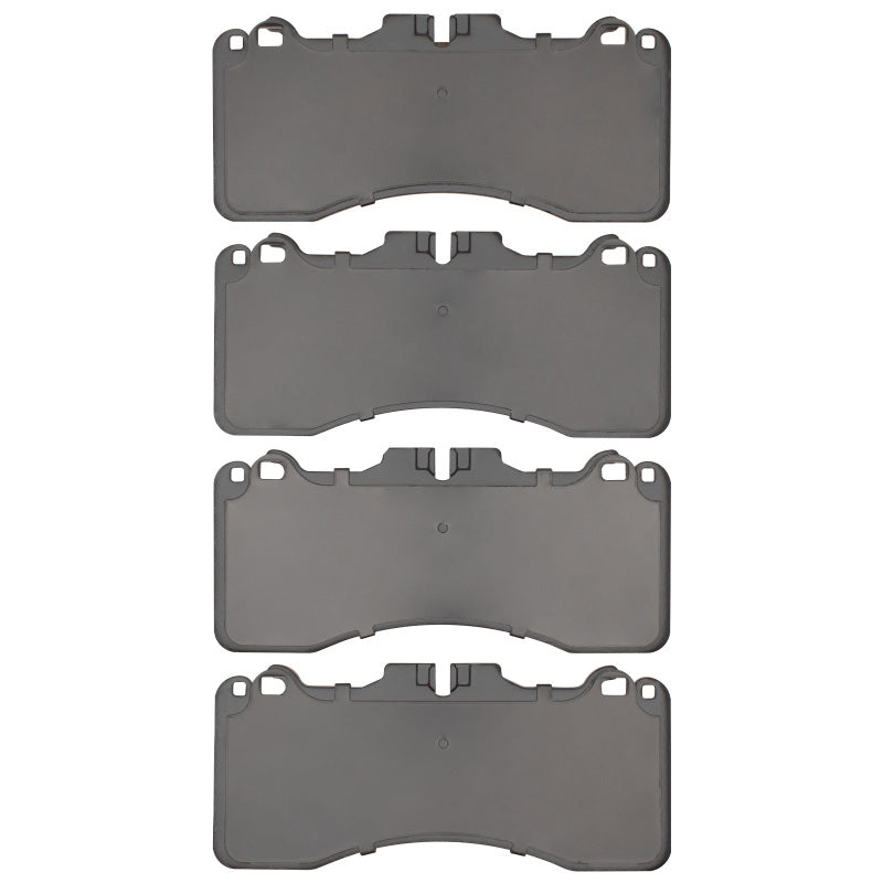 DFC 10-25 Lexus RC F Front 5000 Advanced Low Metallic Brake Pads