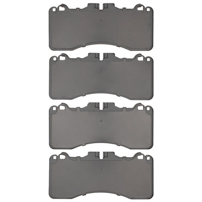 DFC 10-25 Lexus RC F Front 5000 Advanced Low Metallic Brake Pads