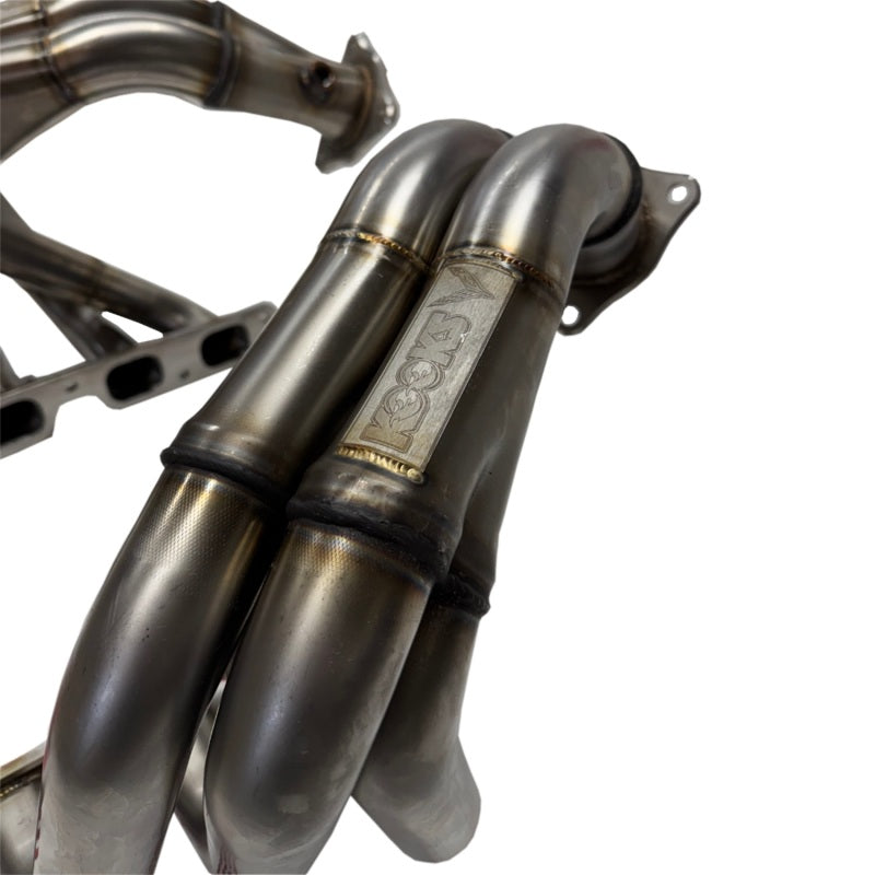 Kooks Headers Kooks 22+ Chevrolet C8 Corvette Z06 LT6 1-7/8in. x 2in. Stainless Steel Tri-Y Headers