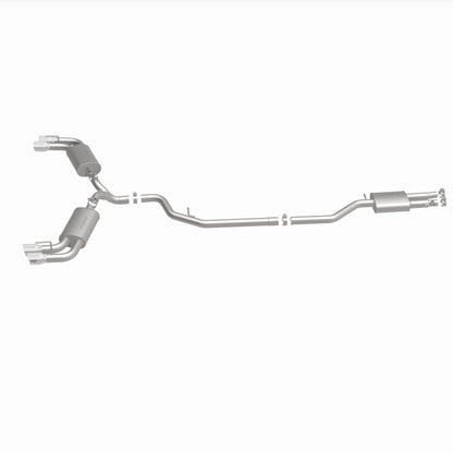 MagnaFlow 19-21 Chevrolet Blazer RS 3.6L 409SS Street Series Cat-Back Exhaust w/Polished Tips