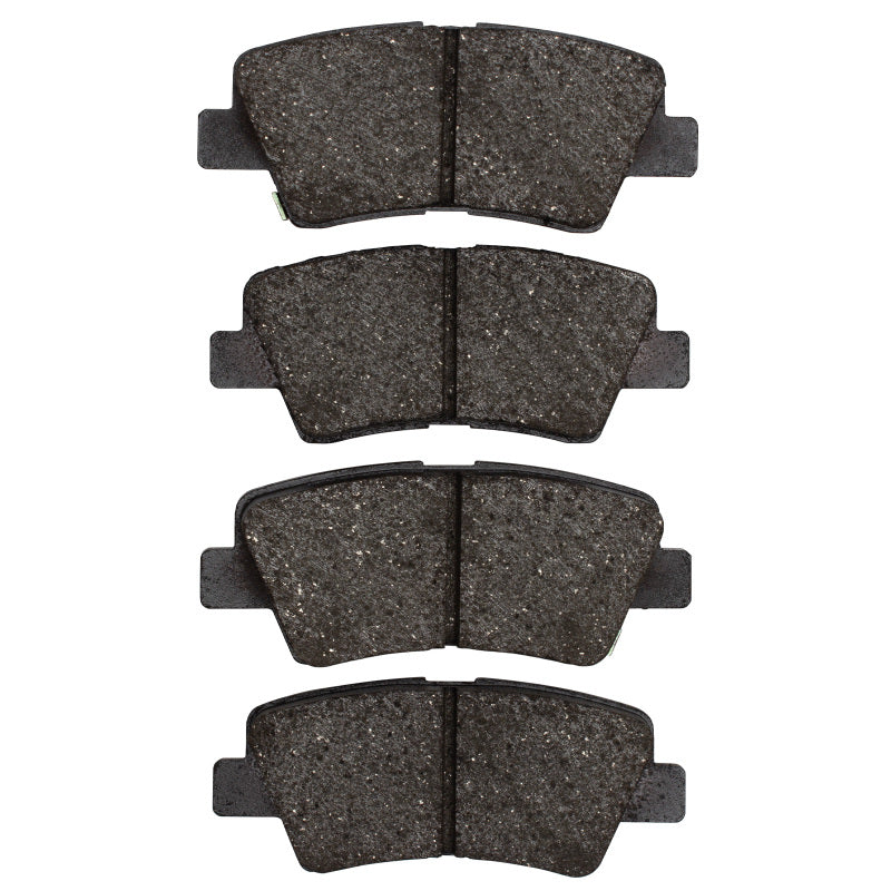 DFC 17-25 Hyundai Tucson Rear 5000 Advanced Ceramic Brake Pads