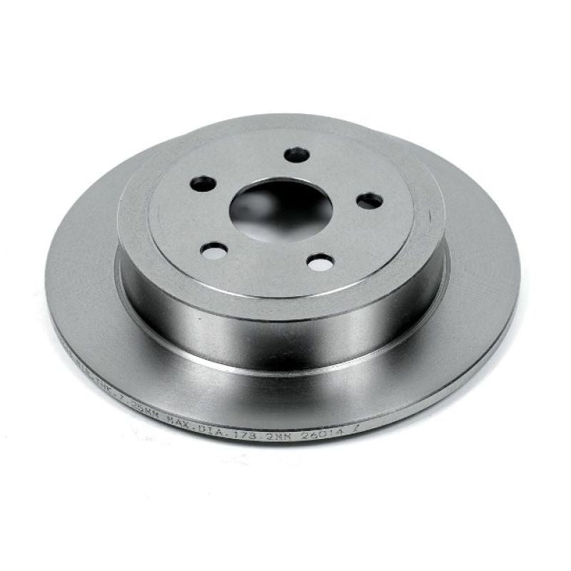 PowerStop Power Stop 95-00 Chrysler Cirrus Rear Autospecialty Brake Rotor