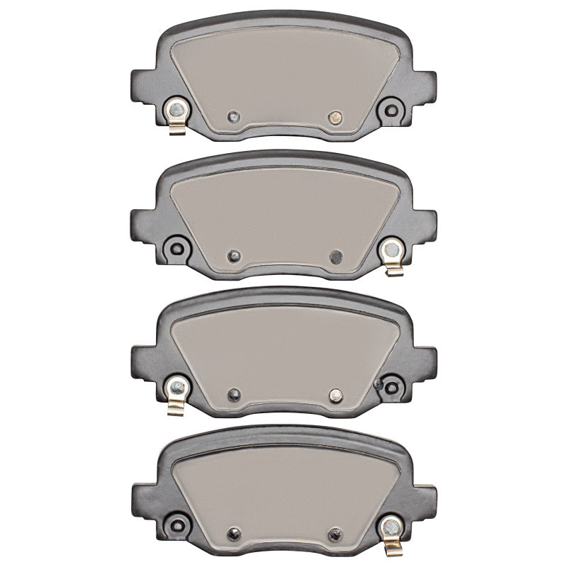 DFC 14-23 Chrysler 200 Rear 5000 Advanced Ceramic Brake Pads