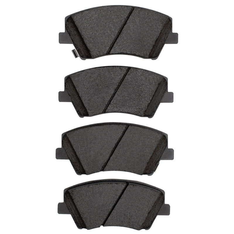 DFC 17-22 Hyundai Ioniq Front 5000 Advanced Ceramic Brake Pads