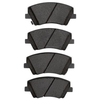 DFC 17-22 Hyundai Ioniq Front 5000 Advanced Ceramic Brake Pads