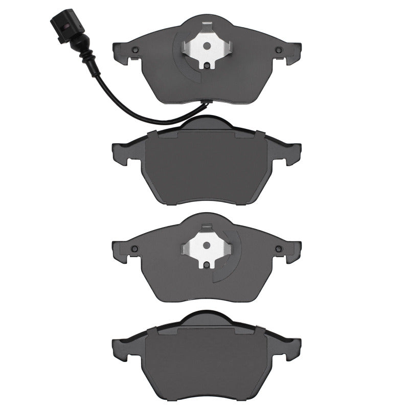 R1 Concepts R1 01-06 Audi Tt Quattro Front Optimum OE Brake Pads