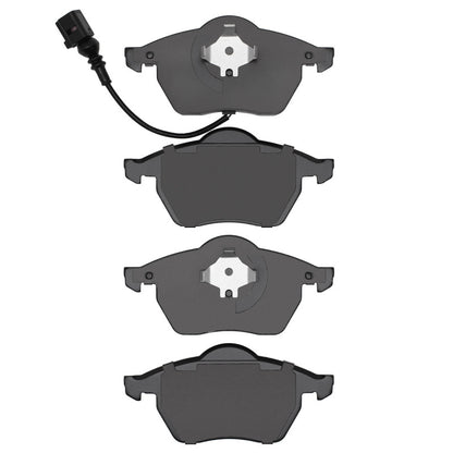 R1 Concepts R1 01-06 Audi Tt Quattro Front Optimum OE Brake Pads