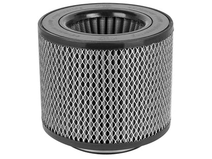 aFe Magnum FORCE Intake Air Filter w/Pro DRY S 5 5-1/2IN F x 9IN B x 9IN T x 7INw/Expanded Metal