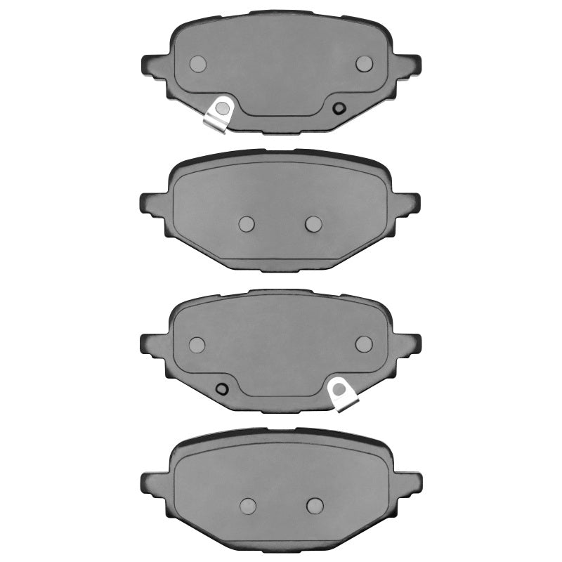 DFC 23-25 Mazda CX-50 Rear 5000 Advanced Ceramic Brake Pads