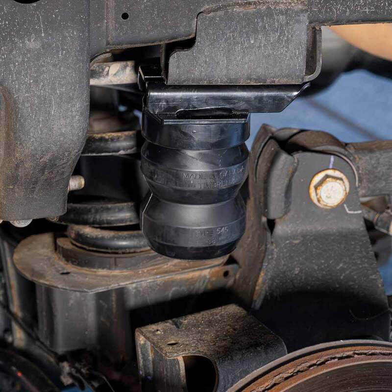 Timbren 2014 Ram 2500 SLT RWD Rear Suspension Enhancement System