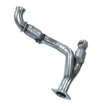 Kooks Headers Kooks 04-06 Chevy SSR LM4/LS2 5.3L/6.0L 3in x OEM Out Cat SS Y Pipe Kooks HDR Req