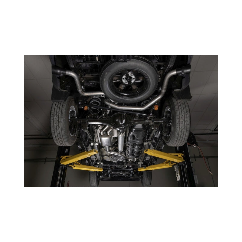 Flowmaster 24-25 Toyota Tacoma 2.4L FlowFX Cat-Back DOS Exhaust System