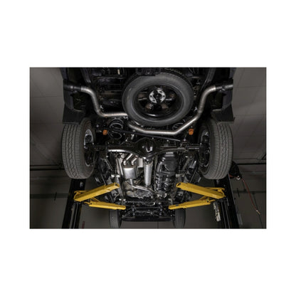 Flowmaster 24-25 Toyota Tacoma 2.4L FlowFX Cat-Back DOS Exhaust System