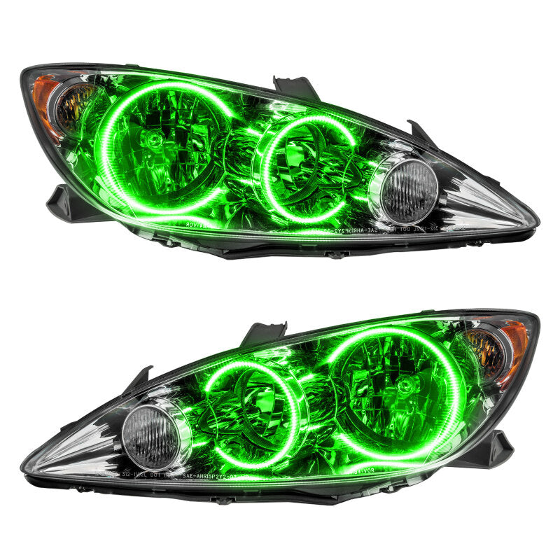 ORACLE Lighting Oracle 05-06 Toyota Camry SMD HL - ColorSHIFT w/ Simple Controller