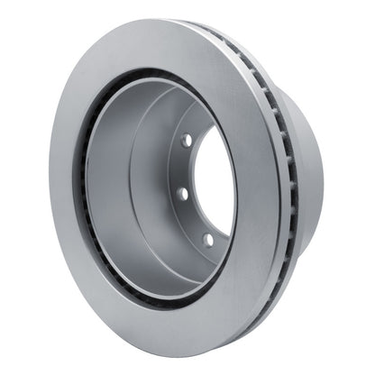 DFC 20-25 Chevrolet Silverado 3500 HD Rear GeoSPEC Coated Rotor