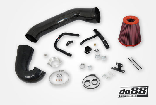 do88 Audi RS3 2.5T (8V)/TT RS 2.5T (8S) BeastFlow Open Intake Kit + Inlet Hose (OE Turbo)
