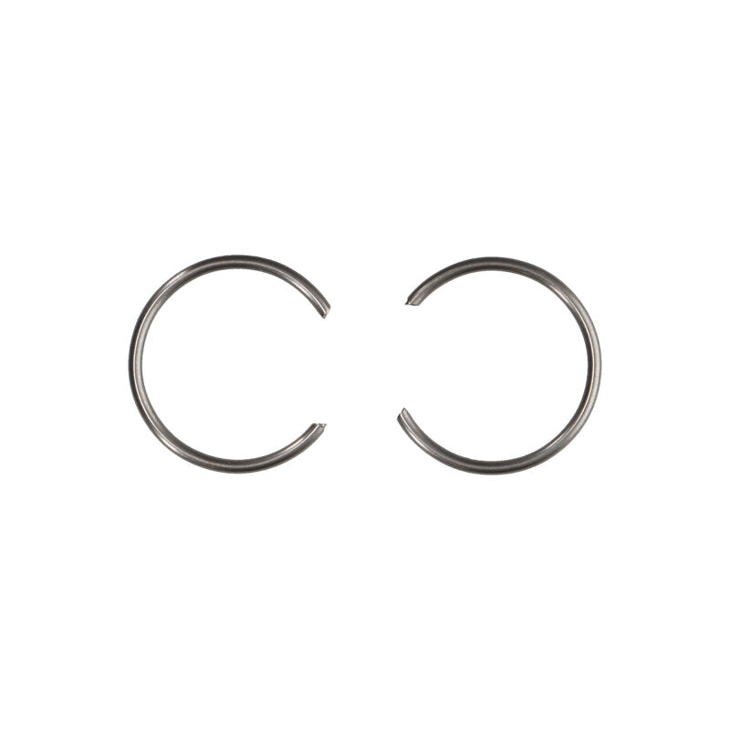 JE Pistons .040in Thick Chrome Silicone Wire Lock