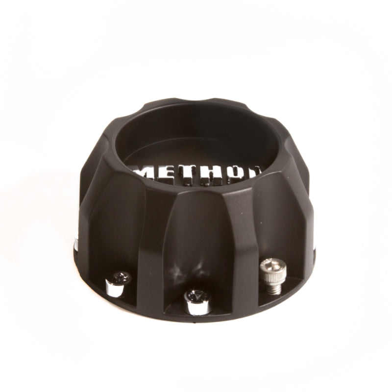 Method Wheels Method Cap T082 - 71.5mm/87mm/106mm/132mm - Screw On