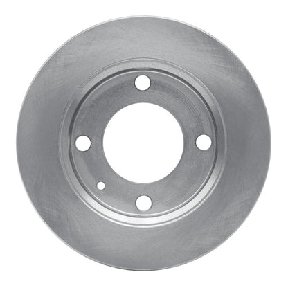 DFC 78-80 Ford Fiesta (USA/Canada) Front Brake Rotor