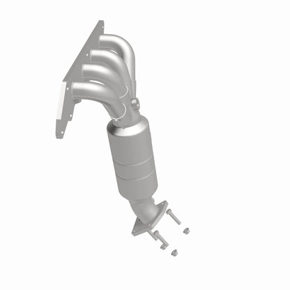 MagnaFlow Direct Fit Catalytic Converter 05-07 Escape 2.3 Manifold