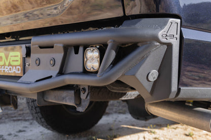 DV8 Offroad 2021+ Ford F-150 Tube Rear Bumper