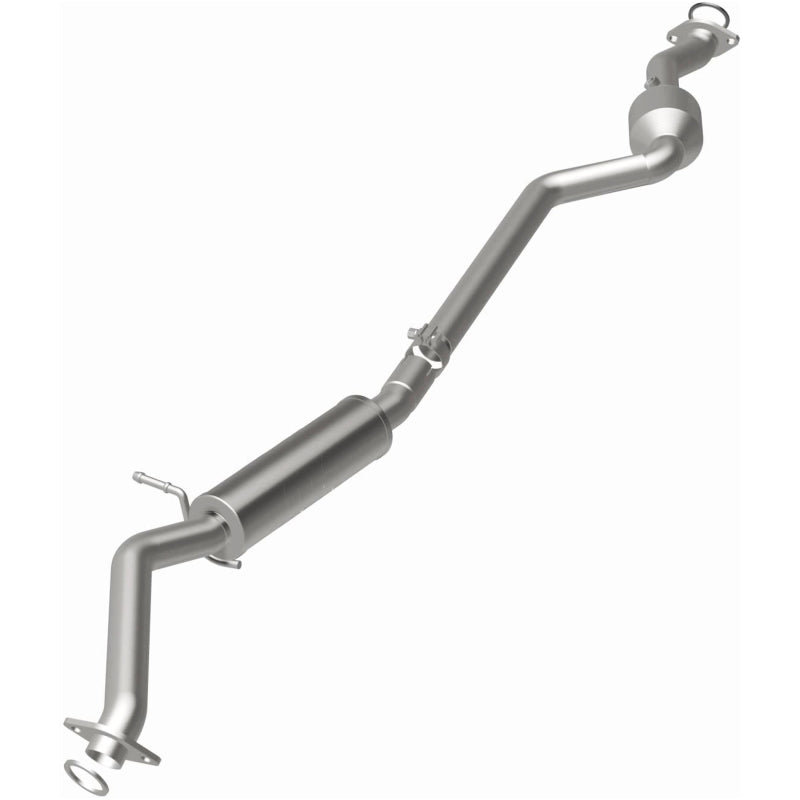 MagnaFlow Direct Fit Catalytic Converter OEM 2016-2017 MX-5 Miata L4 2L Underbody