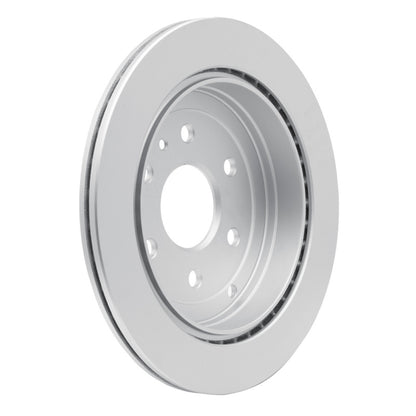 DFC 07-17 Buick Enclave Rear GeoSPEC Coated Rotor