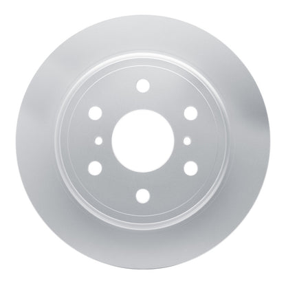 DFC 07-20 Cadillac Escalade Rear Hi-Carbon Alloy Geomet Coated Rotor