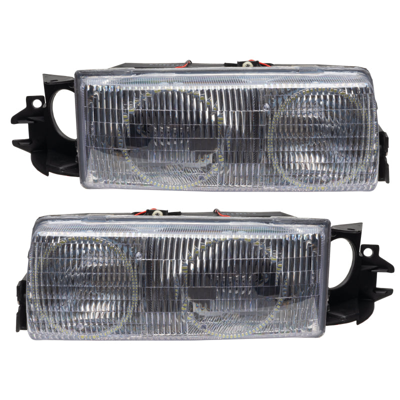 ORACLE Lighting Oracle 78-96 Chevy Caprice SMD HL - ColorSHIFT w/ 2.0 Controller